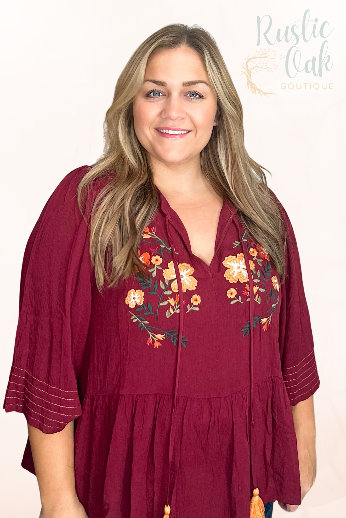 Rowan Blouse