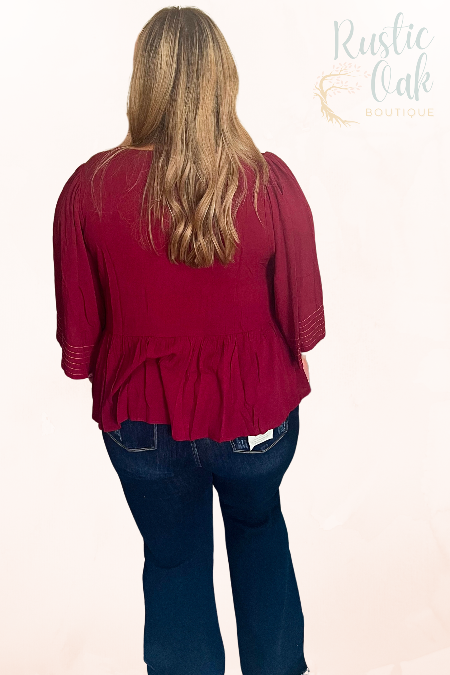Rowan Blouse