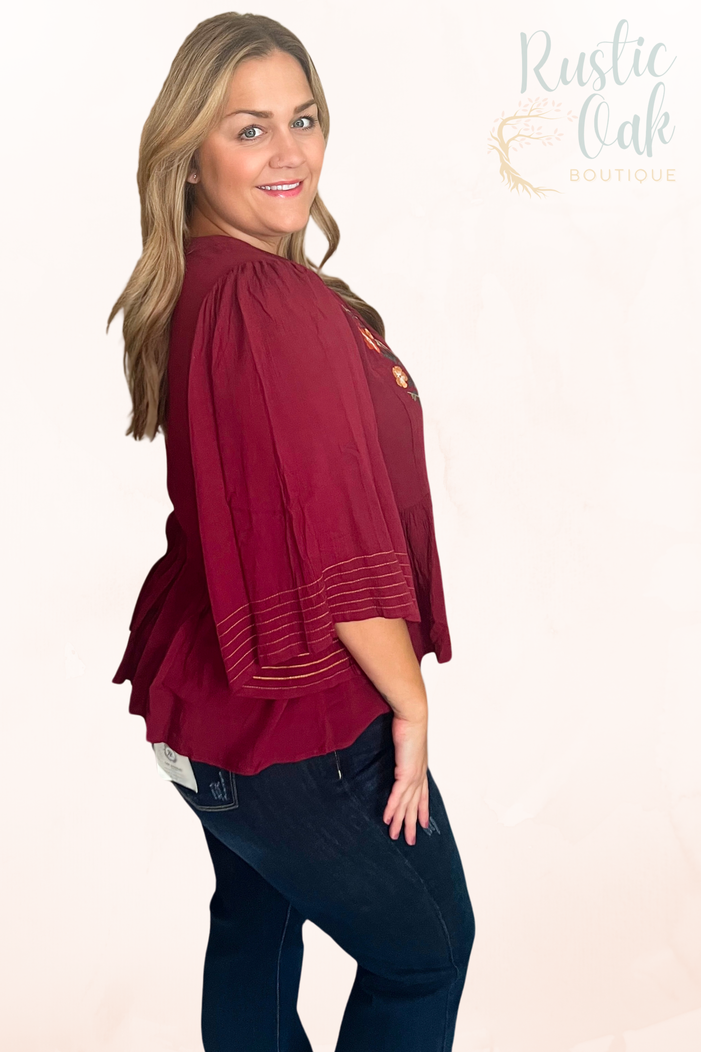 Rowan Blouse