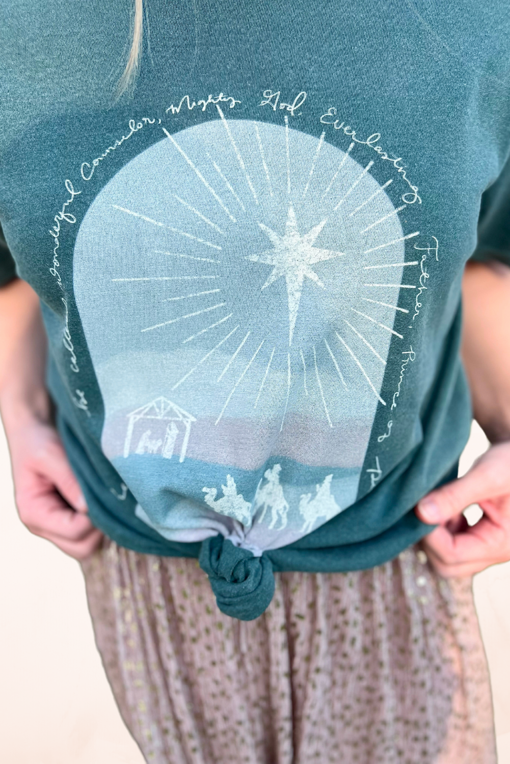 Prince of Peace Tee