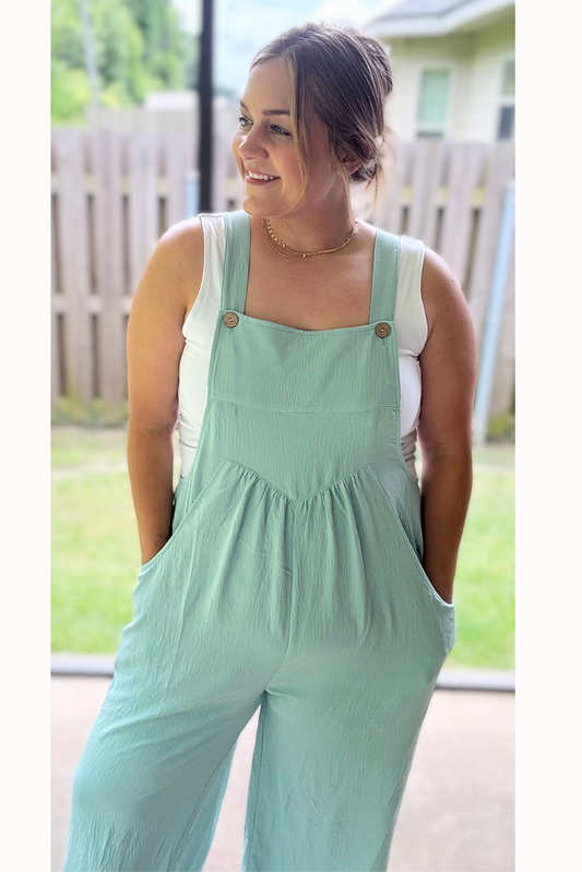 Breezy Mint All-in-One