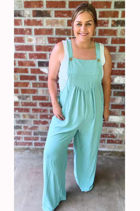 Breezy Mint All-in-One