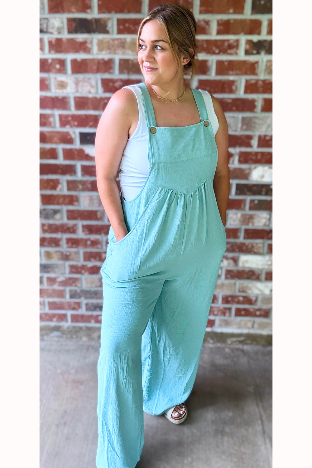 Breezy Mint All-in-One