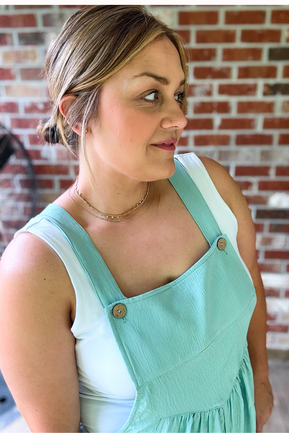 Breezy Mint All-in-One