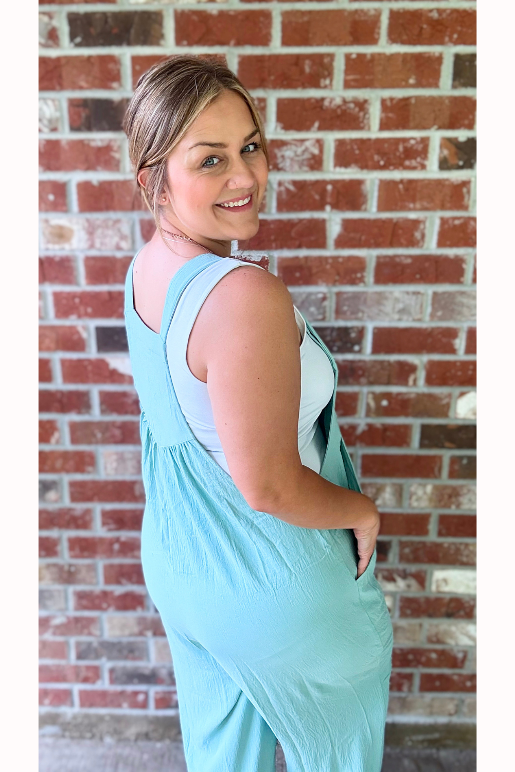 Breezy Mint All-in-One