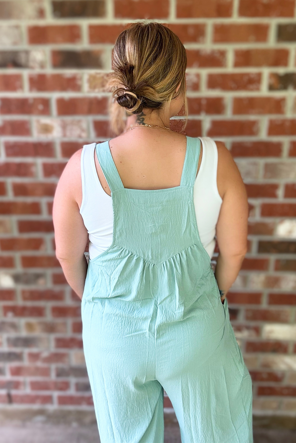 Breezy Mint All-in-One