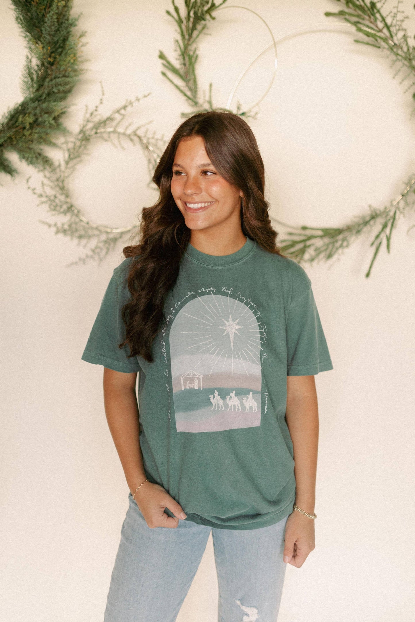 Prince of Peace Tee