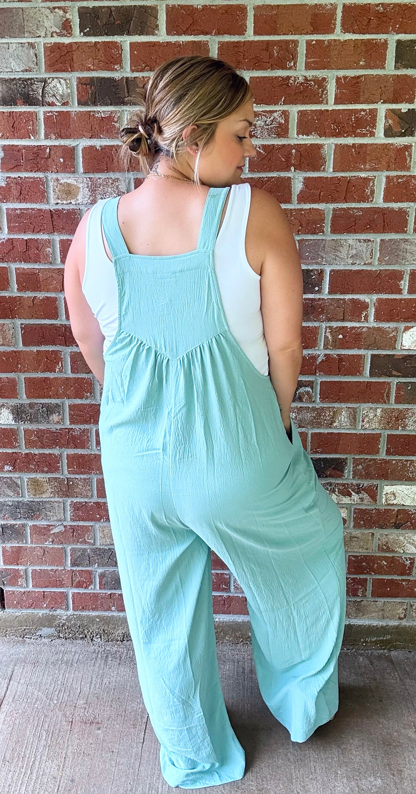Breezy Mint All-in-One
