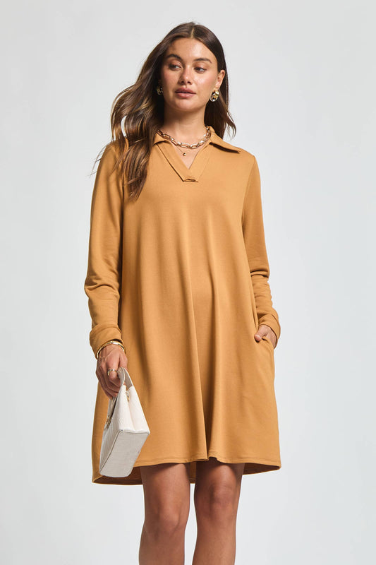 Marigold Mingle Dress