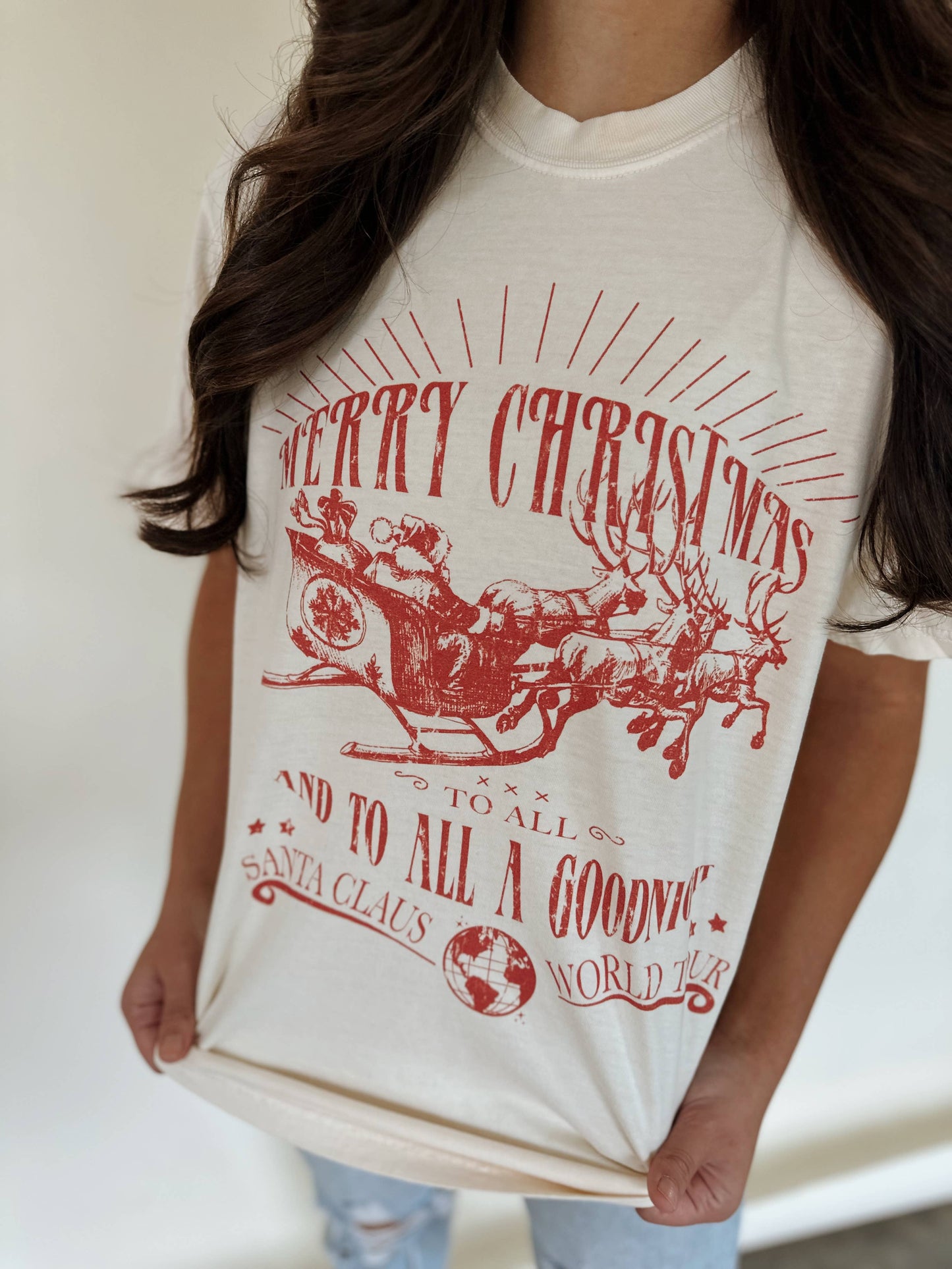 Merry Christmas to All Tee