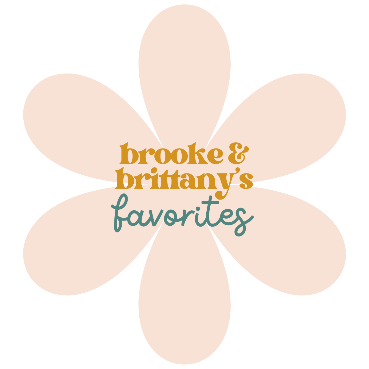 Britt and Brooke's Faves