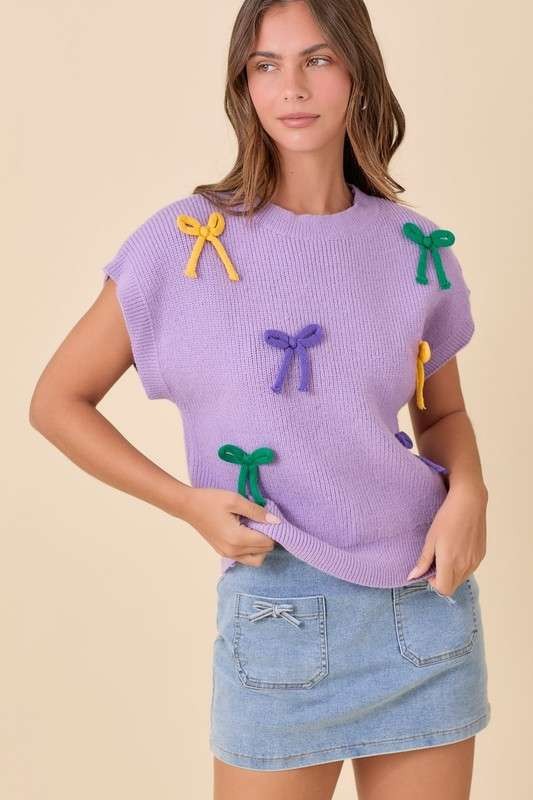 Parade of Bows Top