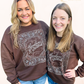 Abundance Of Gratitude Graphic Sweatshirt