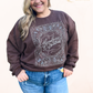 Abundance Of Gratitude Graphic Sweatshirt