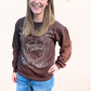 Abundance Of Gratitude Graphic Sweatshirt