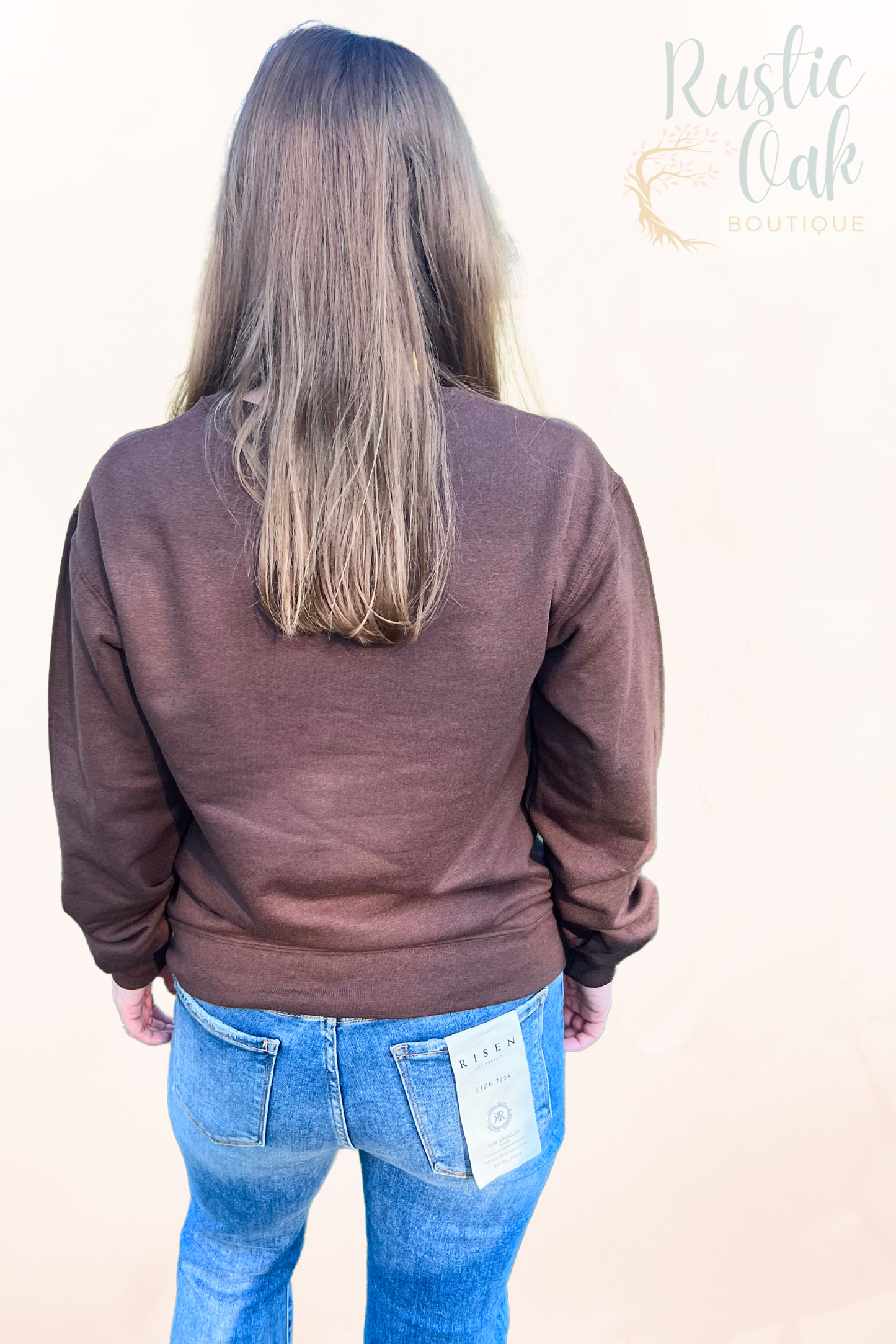 Abundance Of Gratitude Graphic Sweatshirt