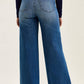 Judy Blue Retro Wide Leg Jeans