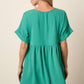 Airflow V-Neck Dress