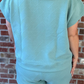 French Terry Textured Shorts
