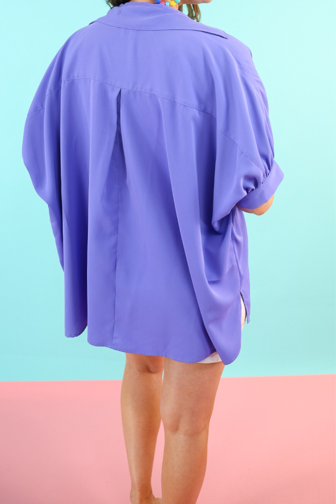 Oakley Oversized Top