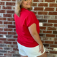 Plus Size Classic Polo