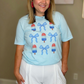 USA Popsicle Party Tee