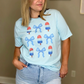 USA Popsicle Party Tee