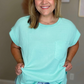 Mellow Mint Pocket Tee