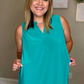 Emerald Lizzy Dress