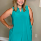 Emerald Lizzy Dress