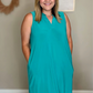 Emerald Lizzy Dress