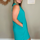 Emerald Lizzy Dress