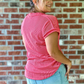 Summer Ribbed Tops