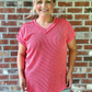 Summer Ribbed Tops