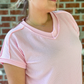 Summer Ribbed Tops