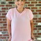 Summer Ribbed Tops