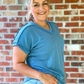 Summer Ribbed Tops