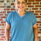 Summer Ribbed Tops