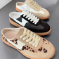 Leopard & Fun Slip-On Sneaker