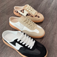 Leopard & Fun Slip-On Sneaker
