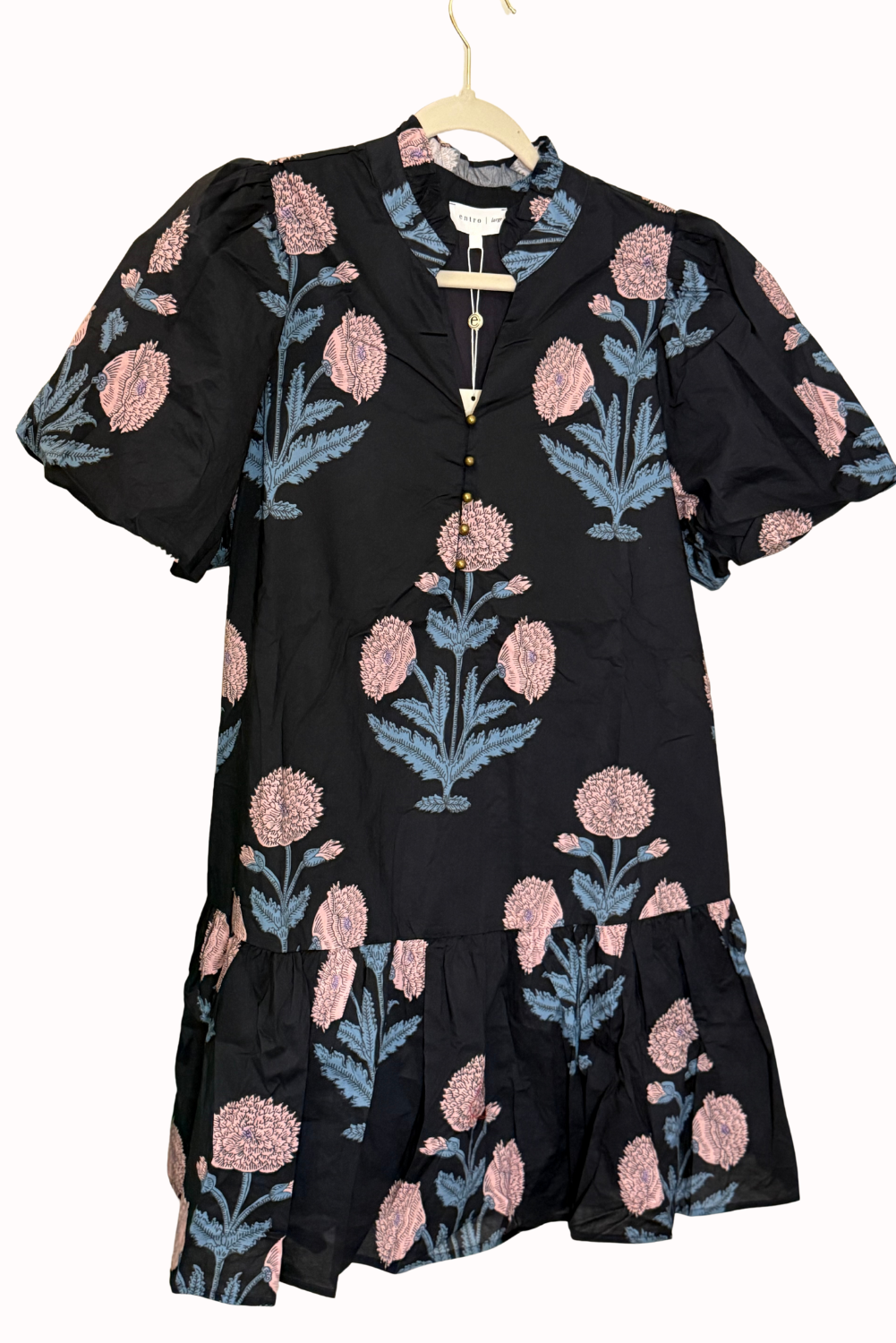 Moonlit Garden Dress