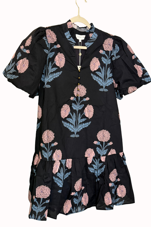 Moonlit Garden Dress