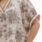Garden Fantasy Blouse