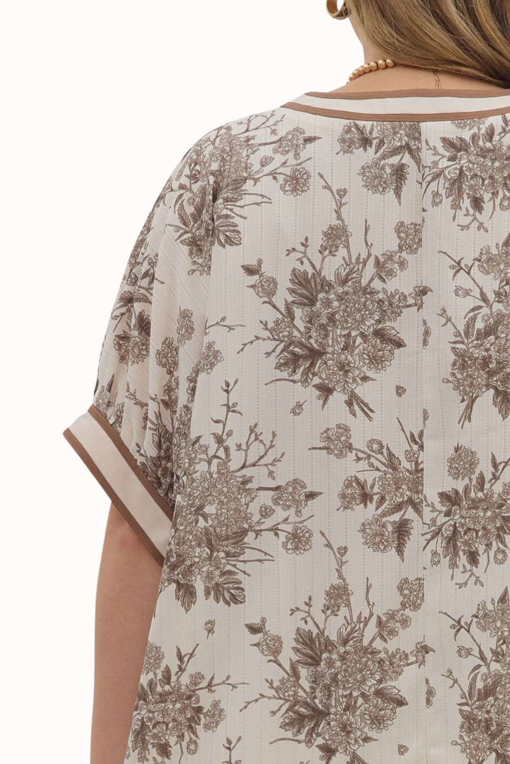 Garden Fantasy Blouse