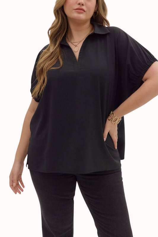 Everyday Elegance Top