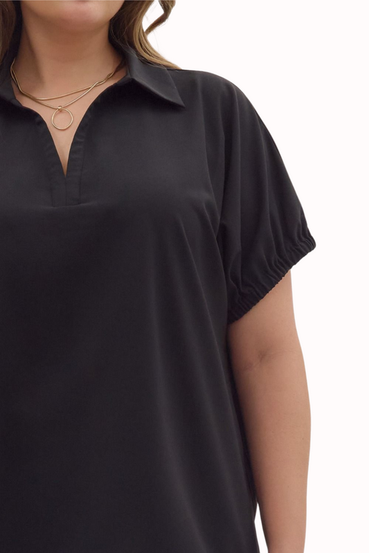 Everyday Elegance Top