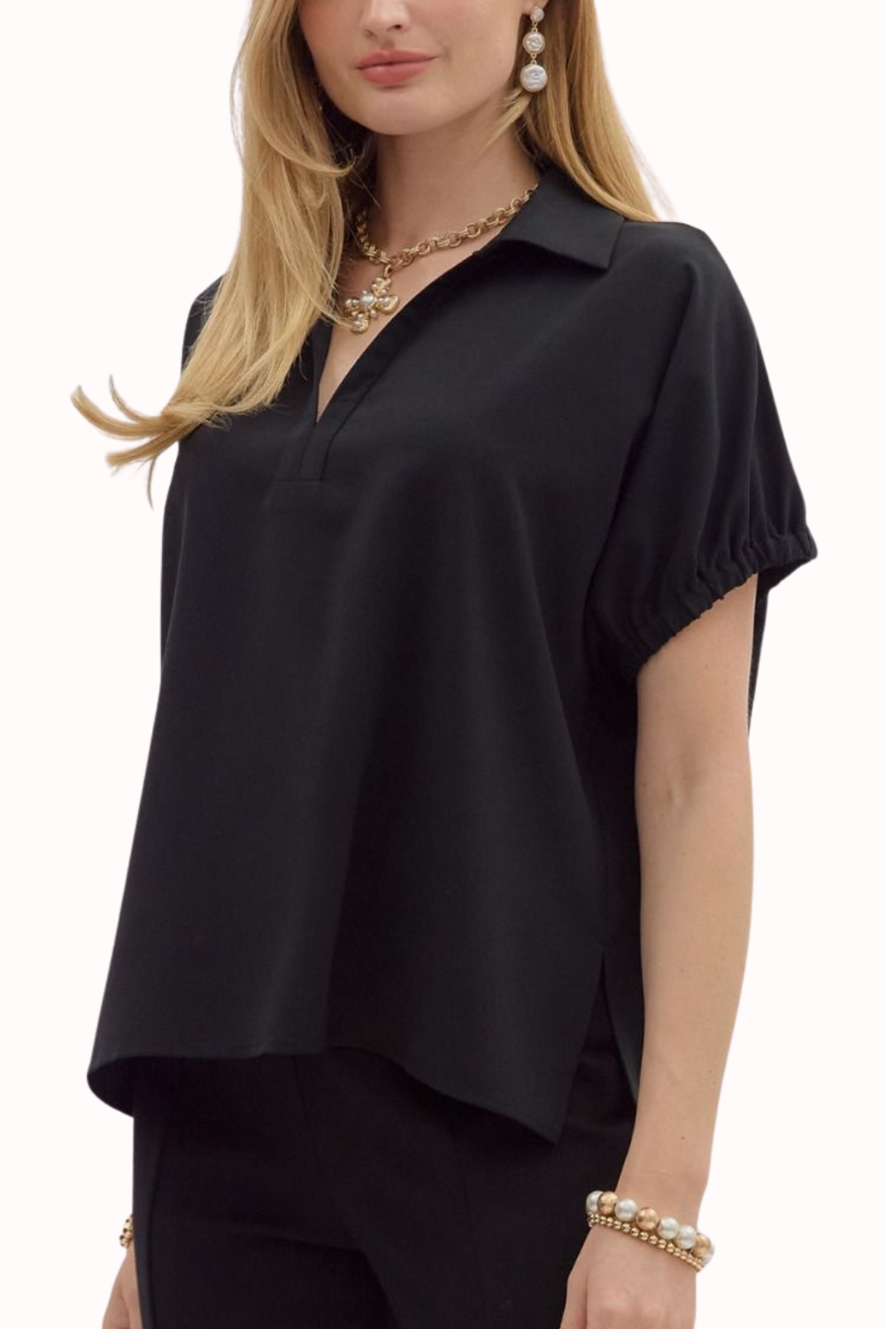 Everyday Elegance Top