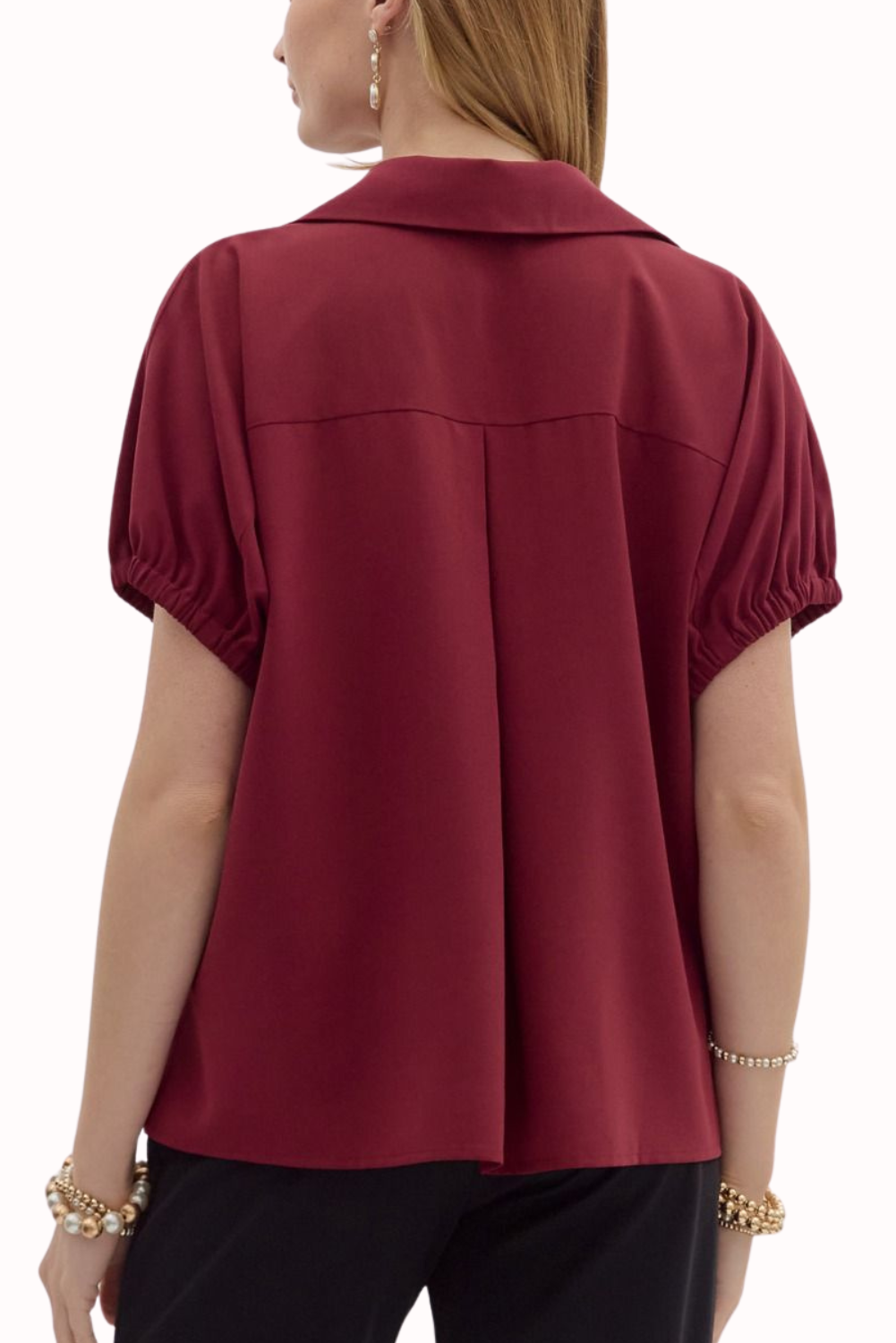 Everyday Elegance Top