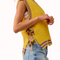 Gameday Textured Knit Sweater Top