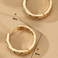 Glitter & Grrr Hoops